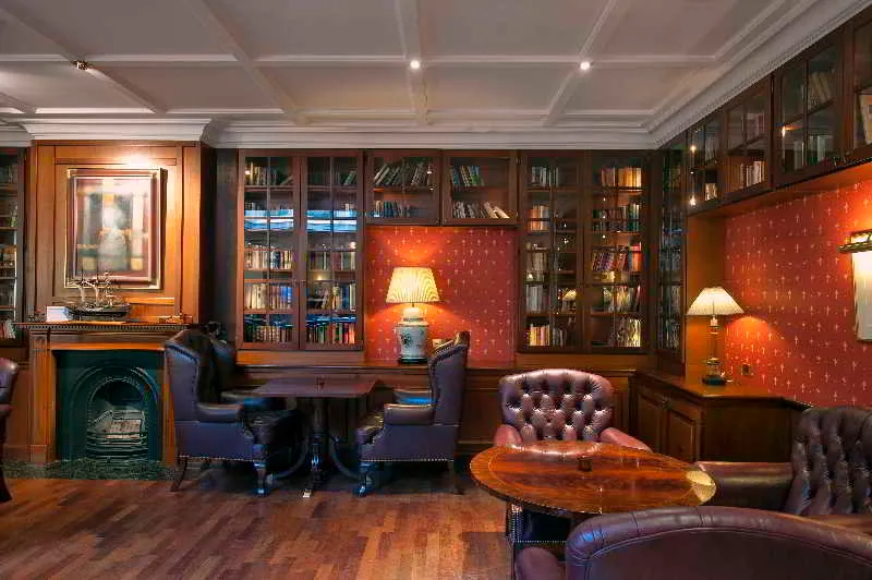 Bar, Eurostars Montgomery, Brussels
