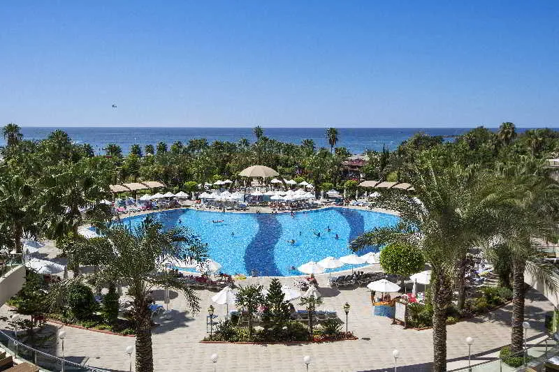 General view, Saphir Resort & Spa Hotel, Antalya