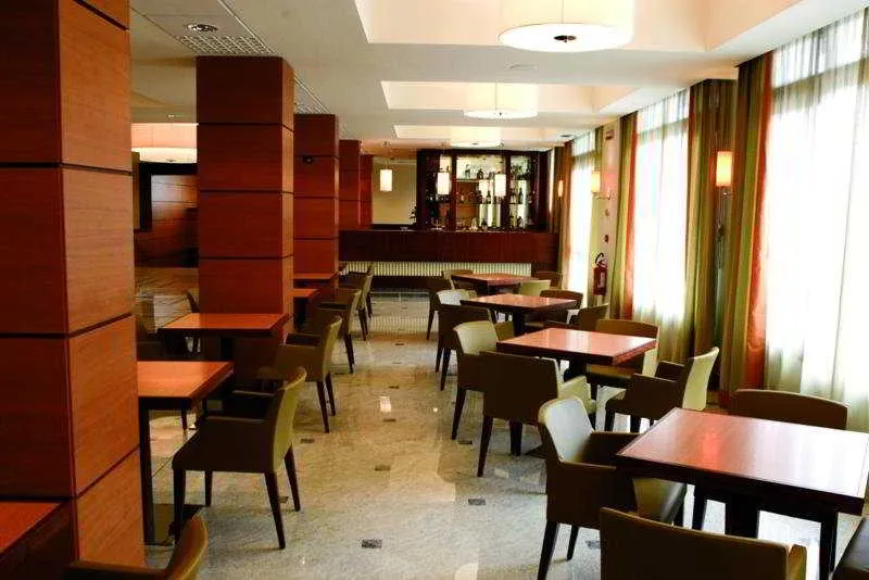Bar, Nil Hotel, Florence