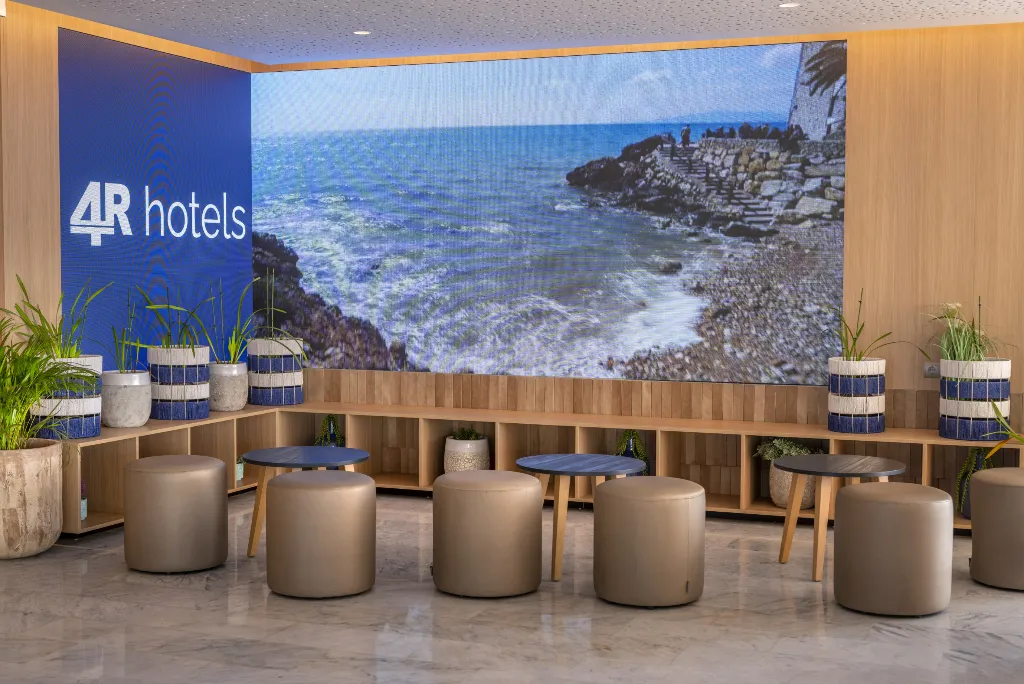 Bar, 4R Salou Park Resort I, Costa Dorada