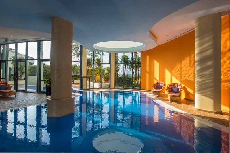 Pool, Pestana Grand Premium Ocean Resort, Madeira
