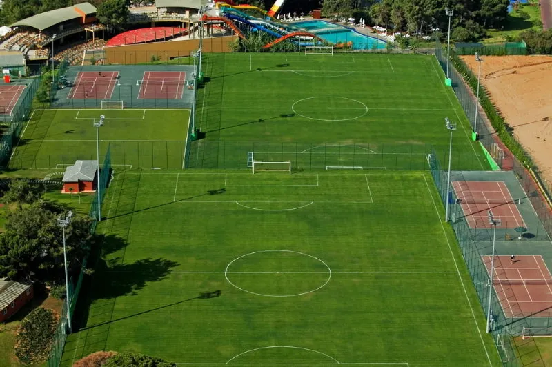 Sports and Entertainment, Sueno Hotels Beach Side, Antalya