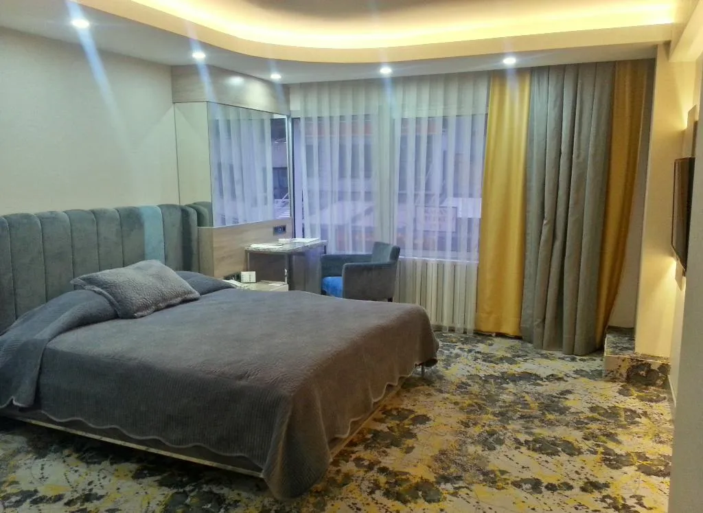 DOUBLE STANDARD Room, Marla Hotel, Izmir