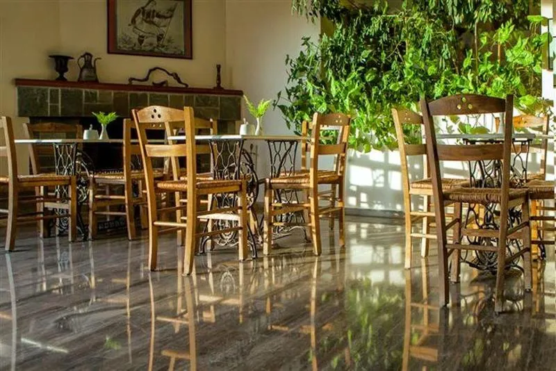 Restaurant, Europa Olympia, Kalamata