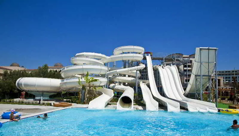 Pool, Kaya Palazzo Golf Resort, Antalya