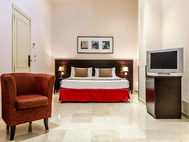 DOUBLE STANDARD Room, Exe Suites 33, Madrid