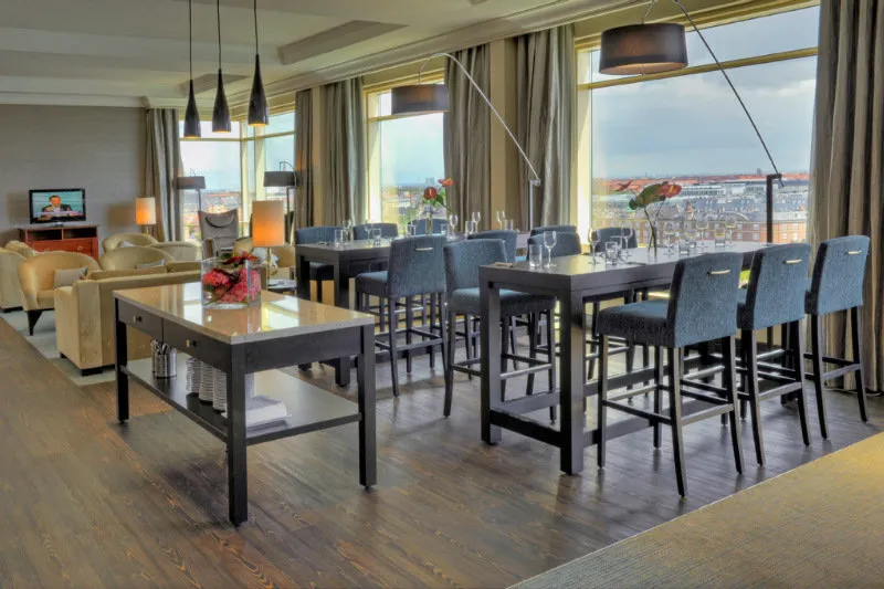 Restaurant, Marriott Hotel Copenhagen, Copenhagen