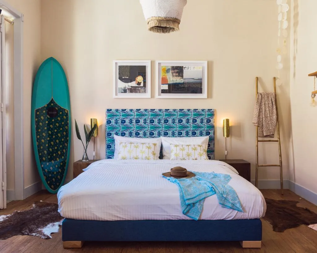 DOUBLE WITH SHARED BATHROOM Room, WOT Lodge Soul, Lisbon