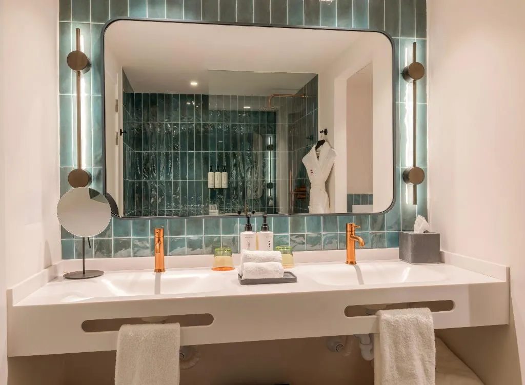 DOUBLE SINGLE USE DELUXE Room, Sarena de Muro Resort Mallorca, Majorca