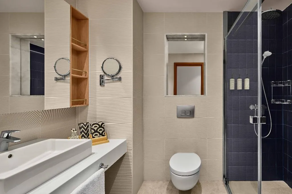 DOUBLE SEA VIEW CAPACITY 4 Room, Akra Sorgun Tui Blue Sensatori, Antalya