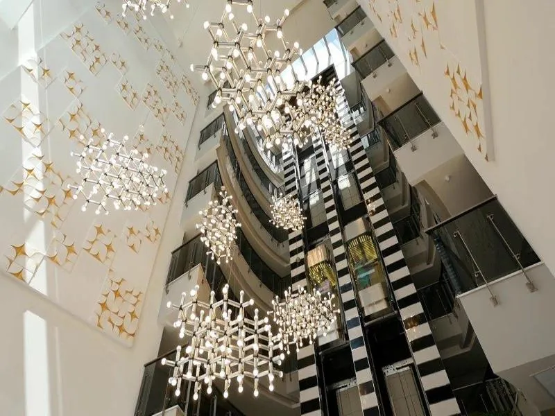 Lobby, Sunprime C-Lounge, Antalya