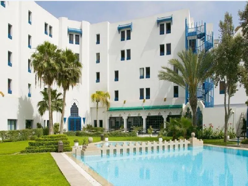 Pool, Anna Hotel Agadir, Agadir