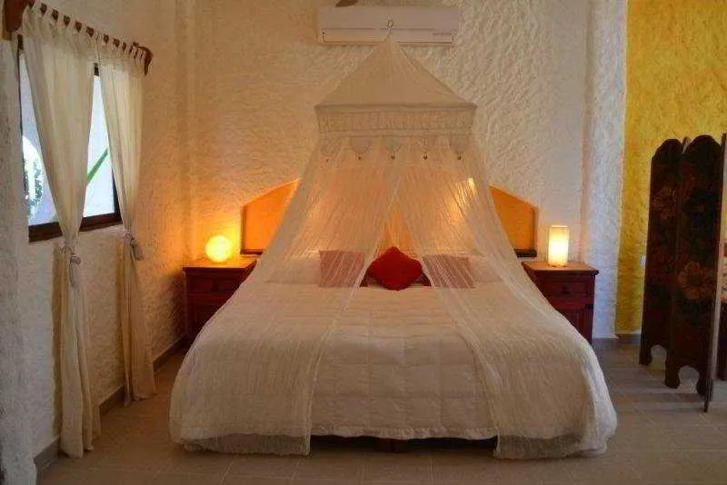 Room, Casa Lupita, Cancun Area