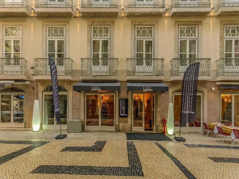 General view, behotelisboa, Lisbon