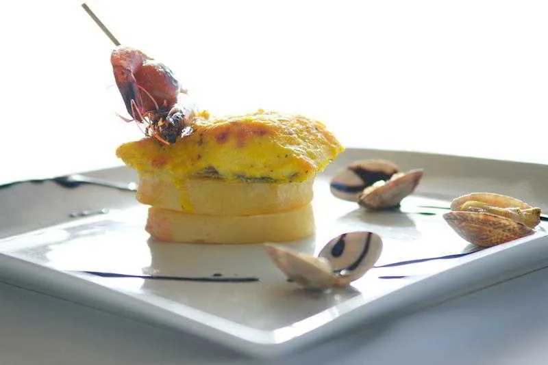 Restaurant, Hotel Albufera, Valencia