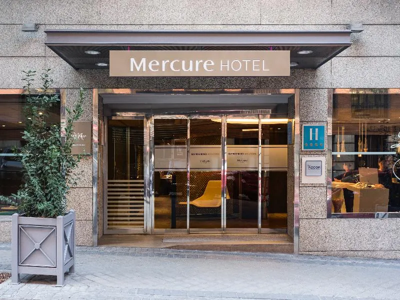 General view, Mercure Madrid Centro, Madrid