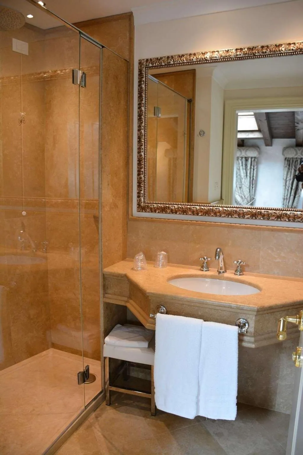 Room, Hotel Villa Barbarich, Venice