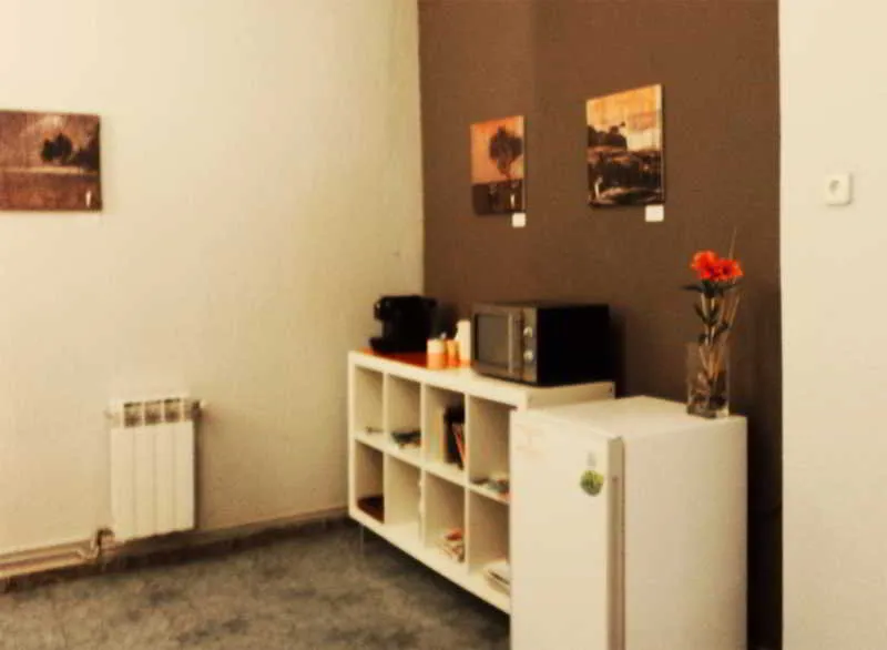 Lobby, La Isla Hostal, Barcelona