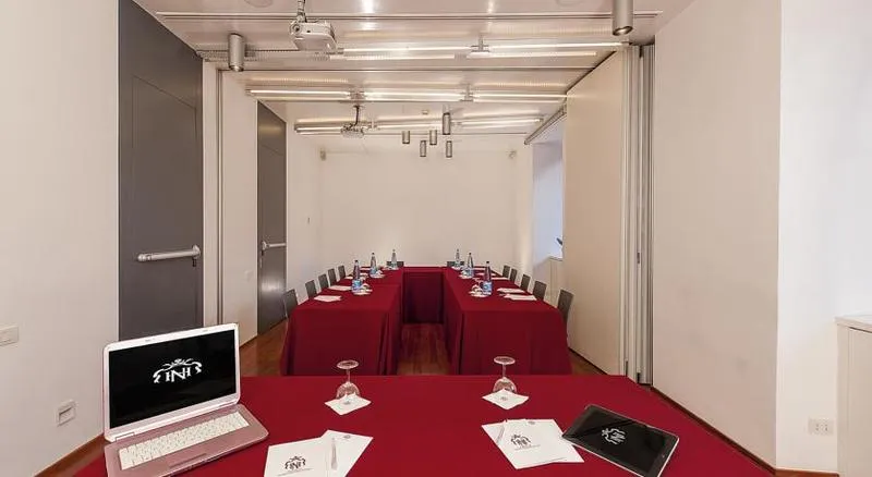 Conferences, Hotel Nord Nuova Roma, Rome