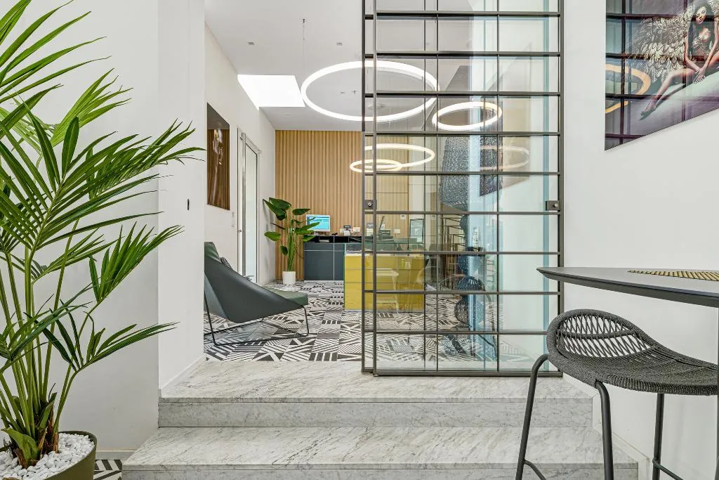 Lobby, Hotiday Olbia Wallure, Olbia