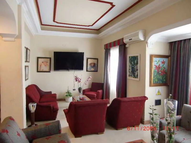 Lobby, Tanausu, Tenerife