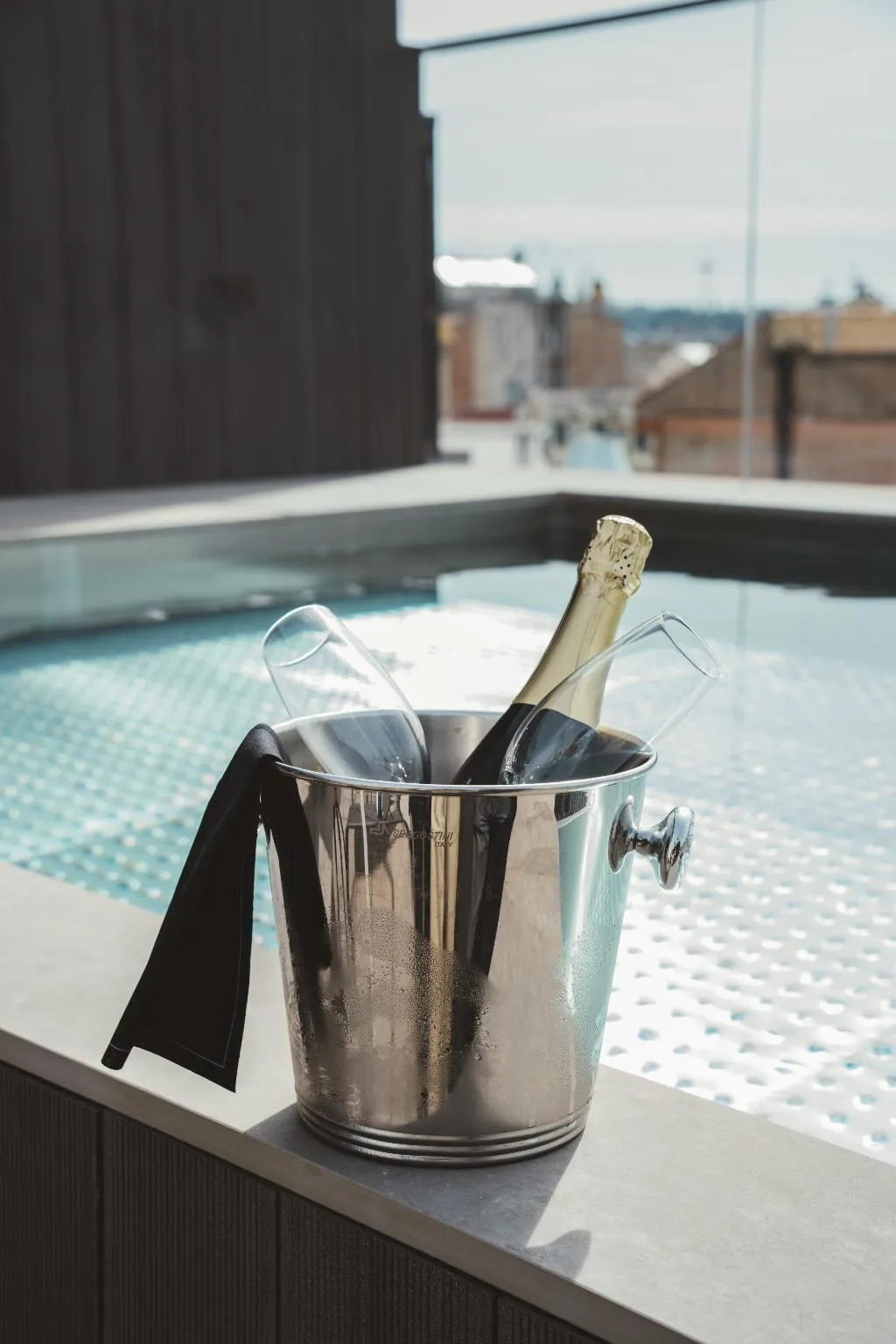 Pool, Hotel Arconte, Barcelona