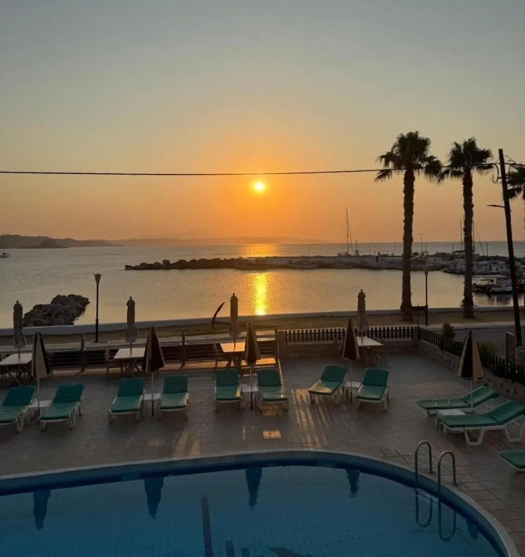 General view, Albatros Studios, Kos