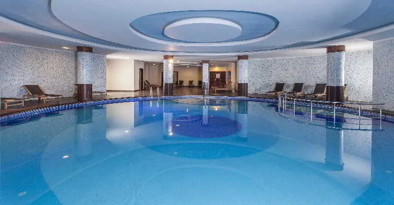 Pool, Sultan of Side, Antalya