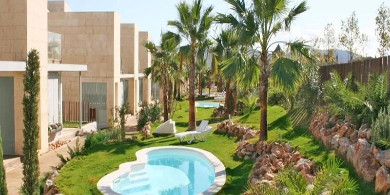 General view, L'Escala Resort, Costa Brava