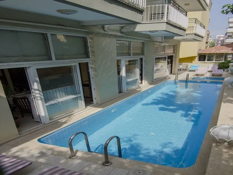Pool, Guler Hotel, Antalya