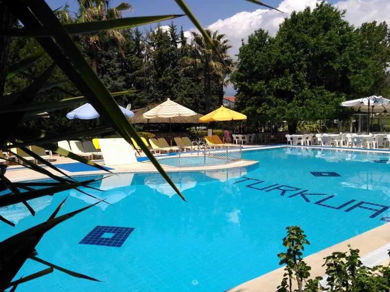 Pool, Club Turkuaz Garden, Dalaman
