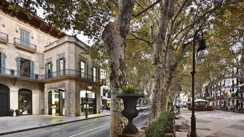 General view, Luxury Boutique Hotel Can Alomar, Majorca