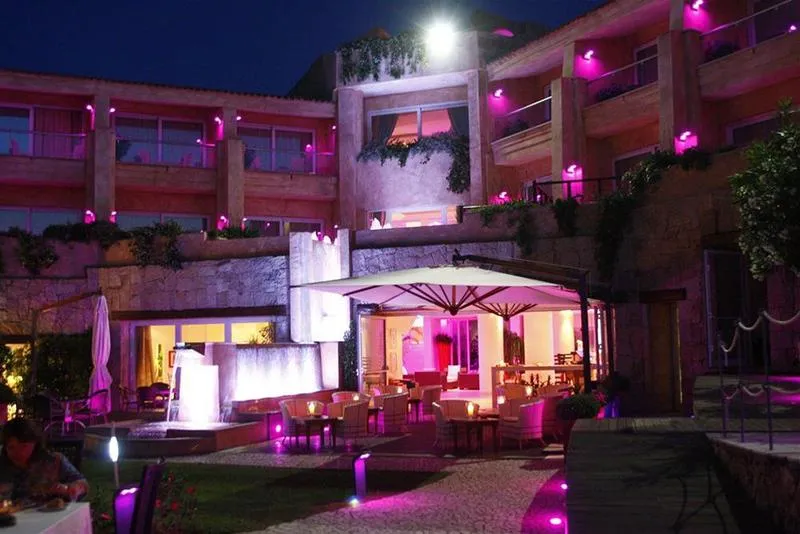 General view, L'Ea Bianca Luxury Resort, Olbia