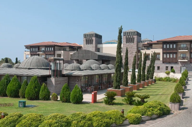 General view, Club Calimera Serra Palace, Antalya