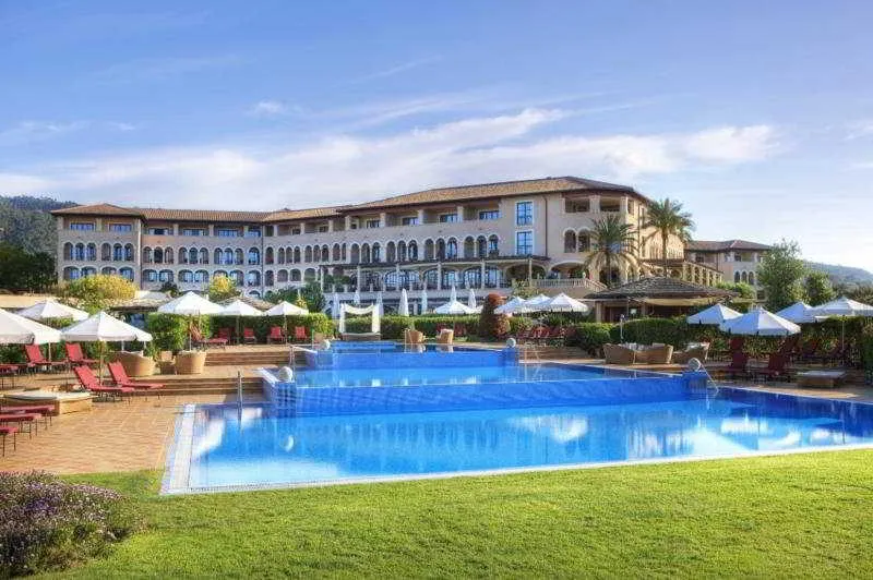 Pool, The St. Regis Mardavall Resort, Majorca