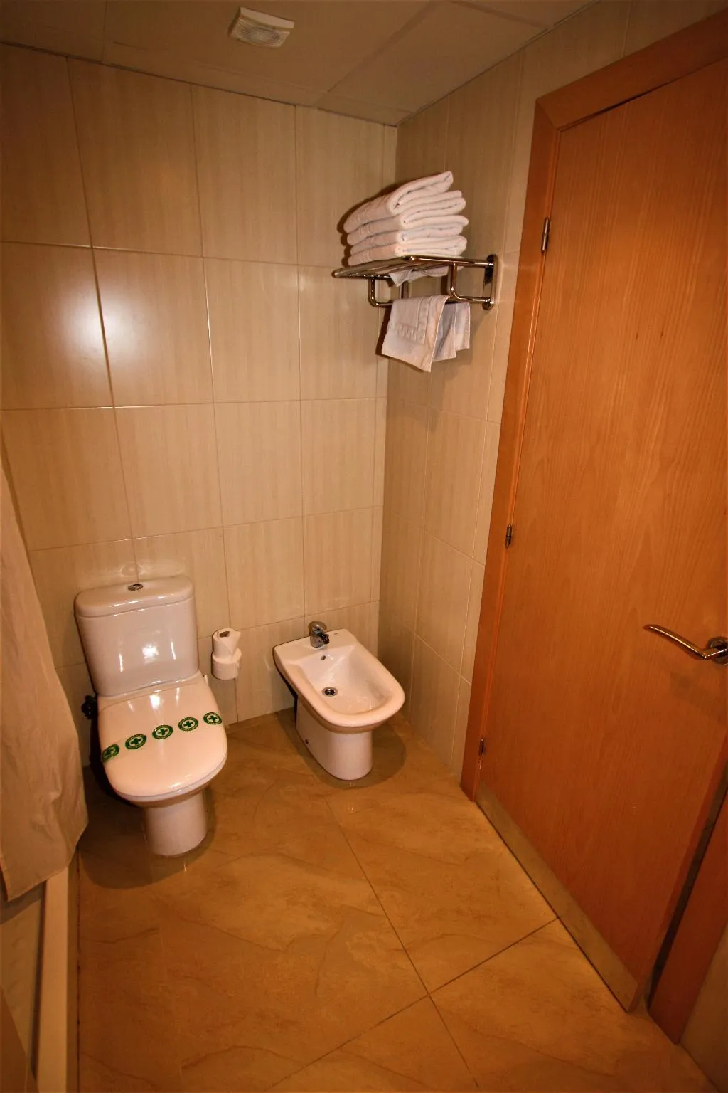 QUADRUPLE STANDARD Room, Moremar by Alegria, Costa Brava