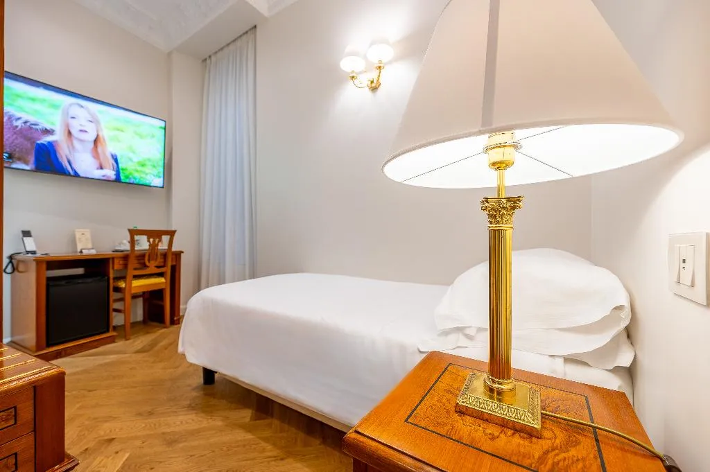 SINGLE STANDARD Room, Hosianum Palace, Rome