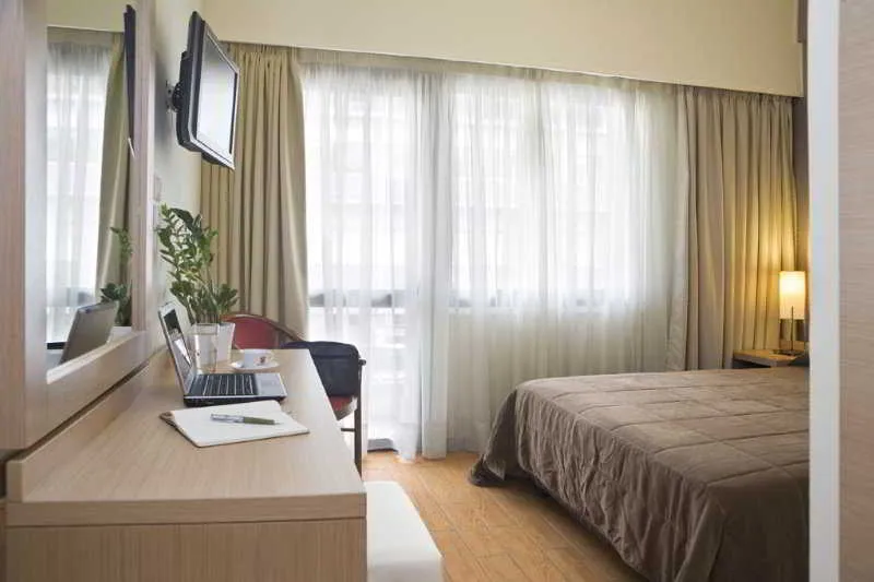 Room, Parnon, Athens