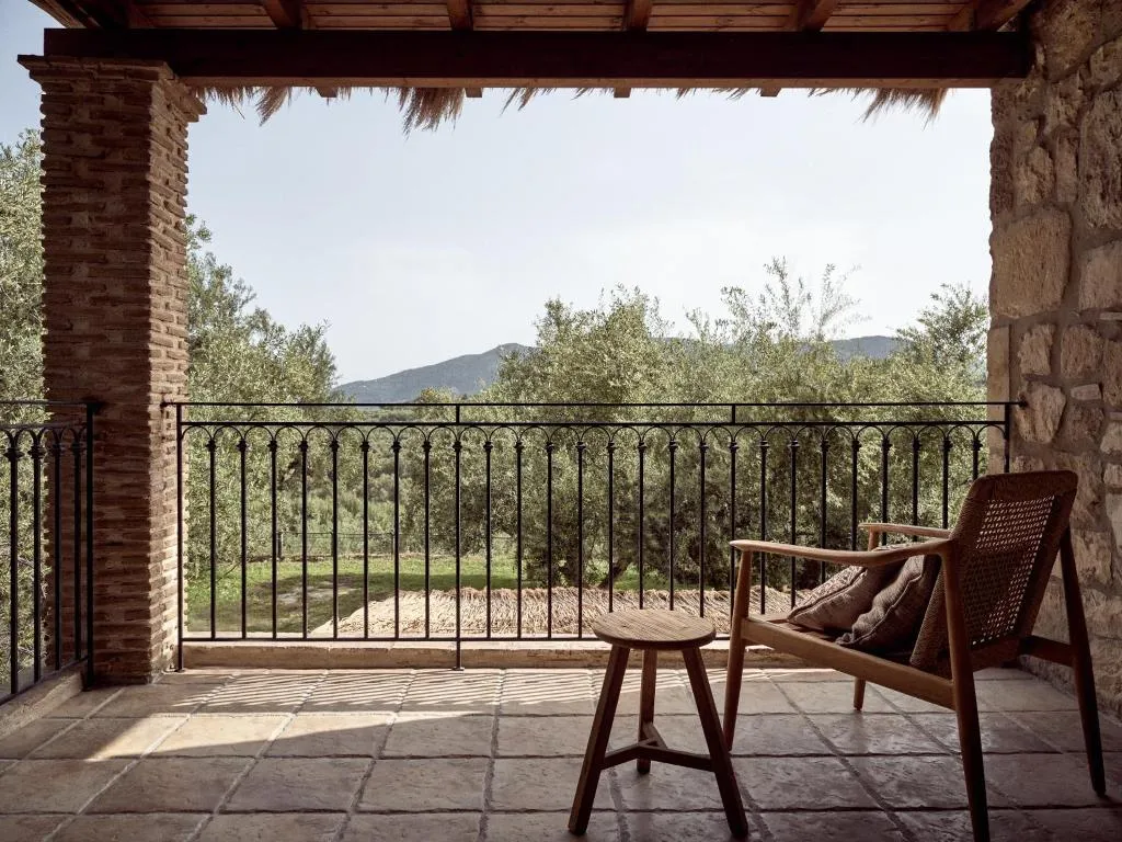 General view, Leeda's Village, Zante