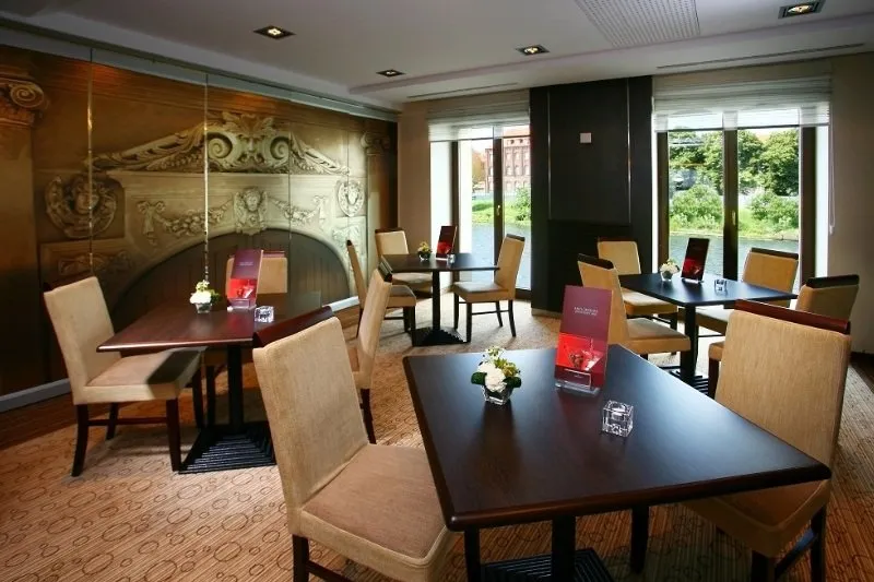 Bar, Qubus Hotel Gdansk, Gdansk