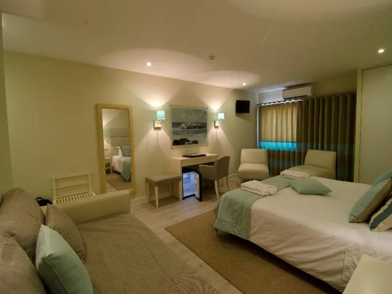 Room, Estalagem Muchaxo Hotel, Lisbon