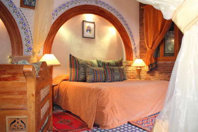 Room, Palais Sebban, Marrakech