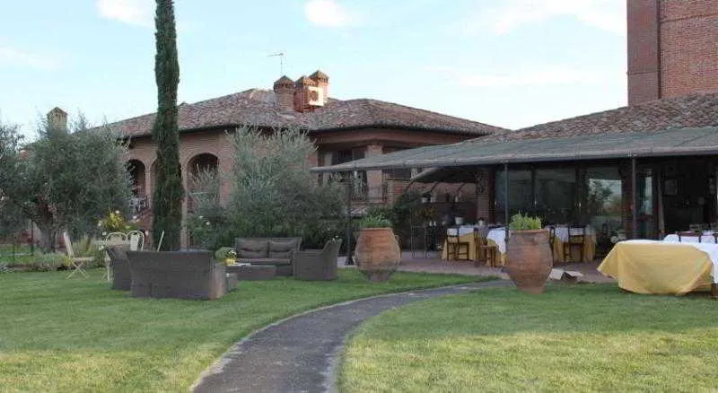 General view, Locanda Poggioleone, Perugia