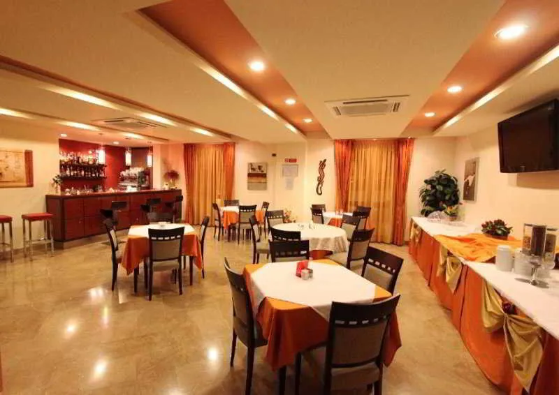 Bar, Hotel costa azul, Palermo