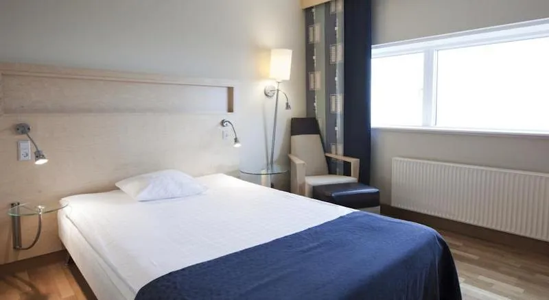 SINGLE STANDARD Room, Scandic Sydhavnen, Copenhagen