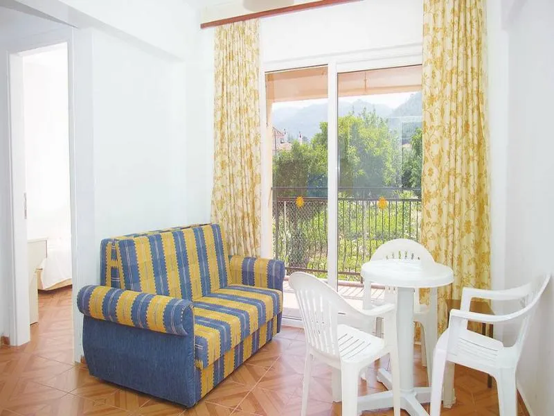 Room, Club Sun Village Apartments, Dalaman