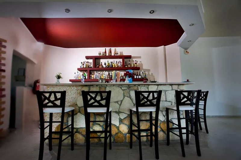 Bar, Pashos Hotel, Halkidiki