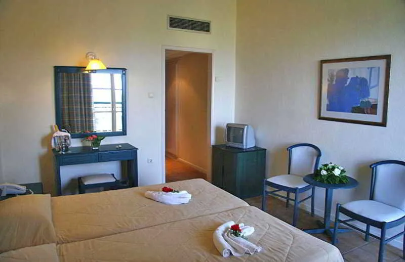 Room, Delfinia, Corfu