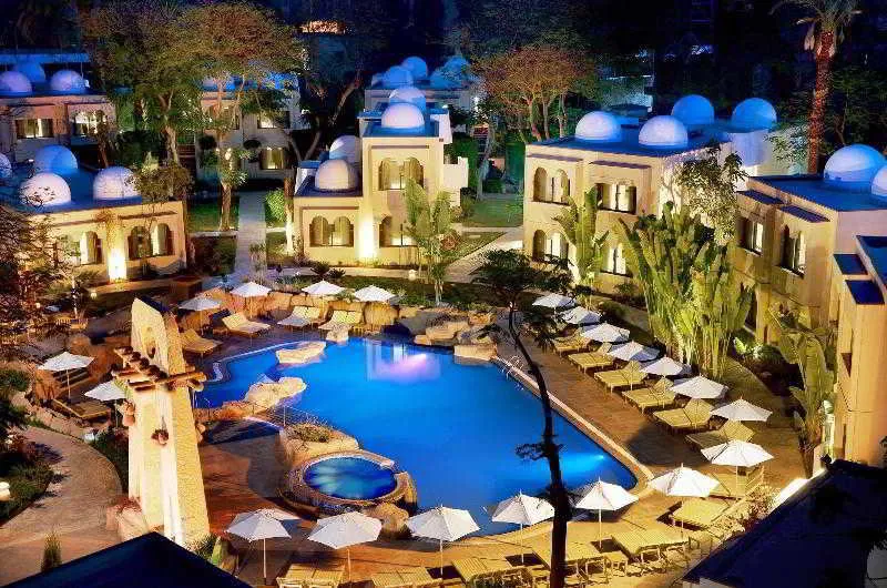 Pool, Steigenberger Resort Achti, Luxor