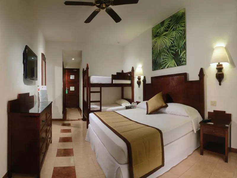 DOUBLE STANDARD Room, Riu Lupita - All Inclusive, Playa Del Carmen